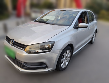 Volkswagen Polo 2014 Volkswagen Polo 2014 car image