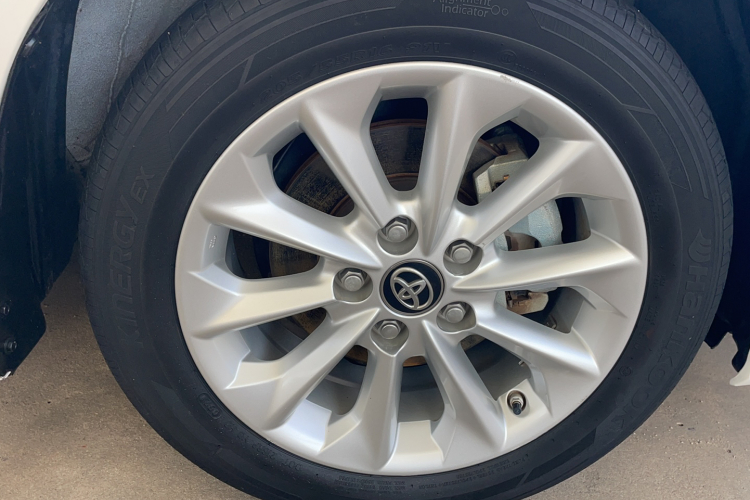 Toyota Corolla 2021 car image #11