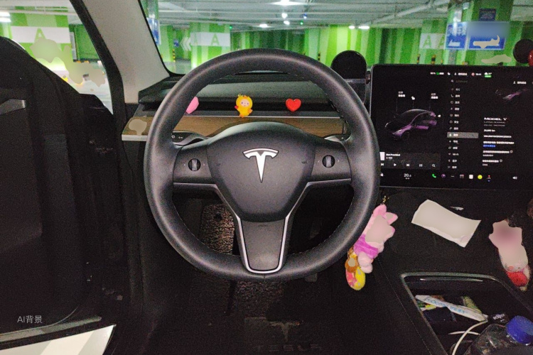 Tesla Model Y 2022 car image #12