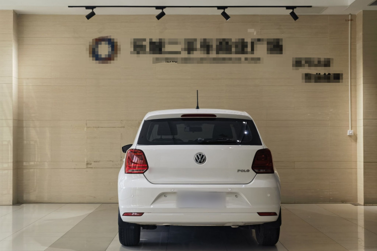 Volkswagen Polo 2017 #7 Volkswagen Polo 2017 car image #7