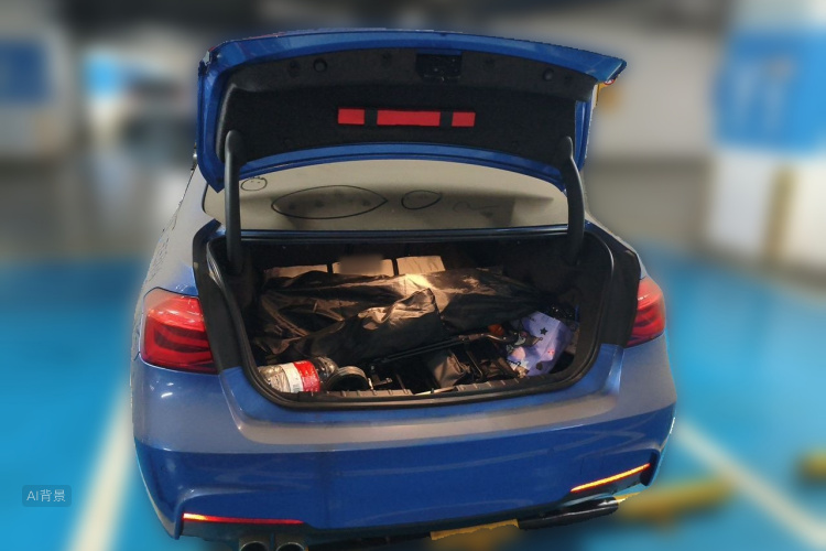 BMW 3 Series 2017 #21 BMW 3 Series 2017 car image #21
