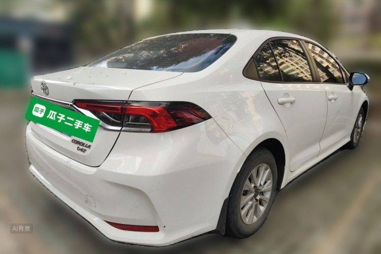 Toyota Corolla 2023 #7 Toyota Corolla 2023 صورة سيارة #7