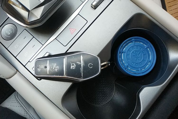 BYD YuanUP 2024 imagem de carro #9