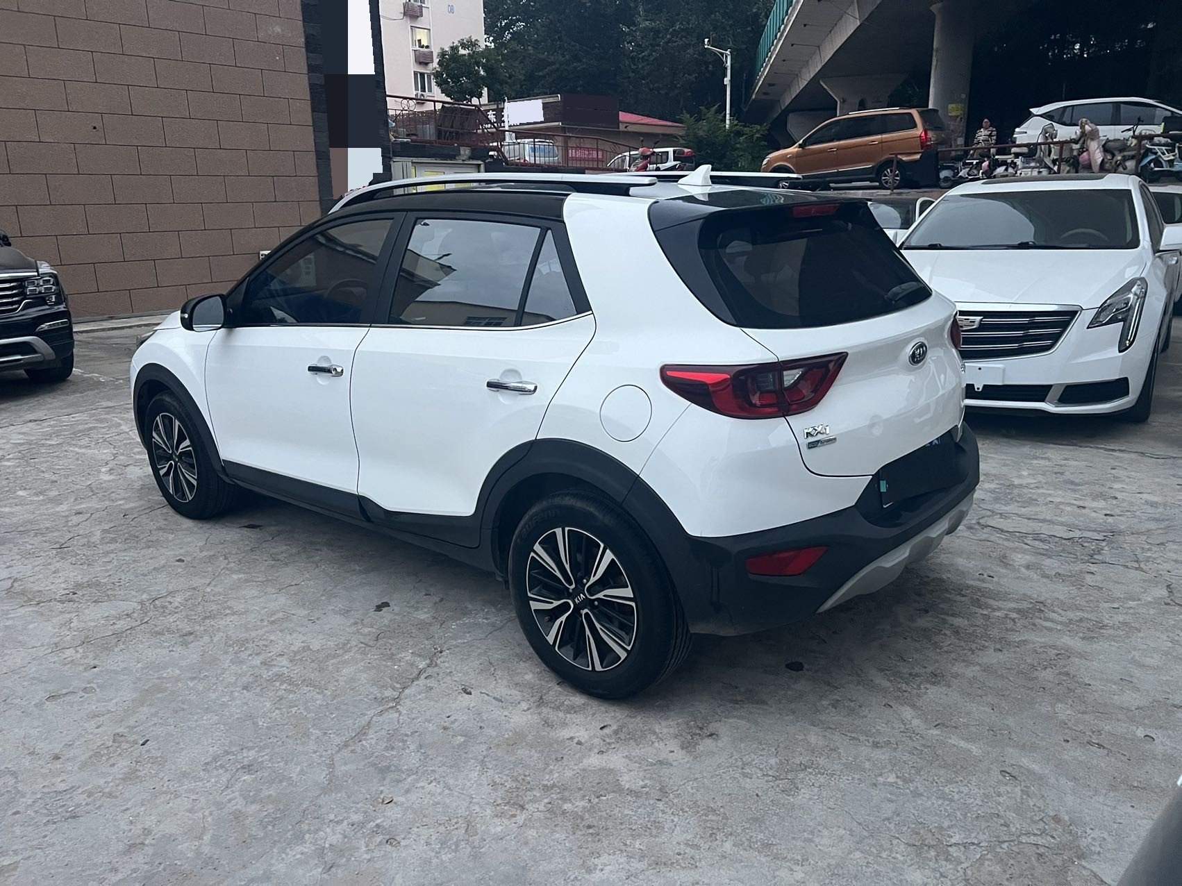 Kia KX1 2020 #6 Kia KX1 2020 immagine di auto #6