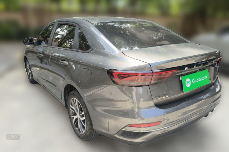 GEELY Emgrand 2024 #5 GEELY Emgrand 2024 car image #5