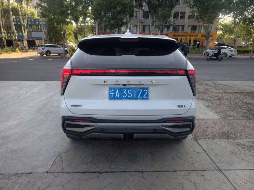 吉利汽车 博越L 2023 汽车图片 #8