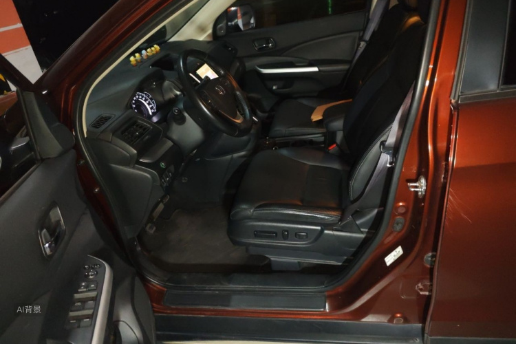 Honda CR-V 2016 #17 Honda CR-V 2016 car image #17