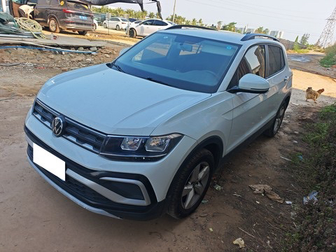 Volkswagen T-Cross 2023 car image 