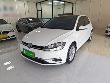 Volkswagen Golf 2020 Volkswagen Golf 2020 car image