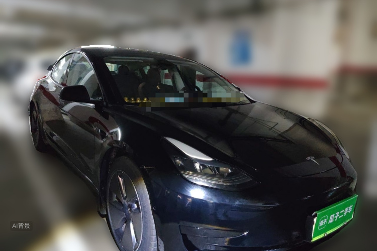 Tesla Model 3 2022 #4 Tesla Model 3 2022 car image #4