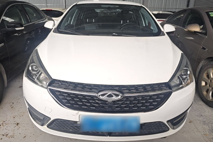 Chery Arrizo 5 2017 #3 Chery Arrizo 5 2017 immagine di auto #3