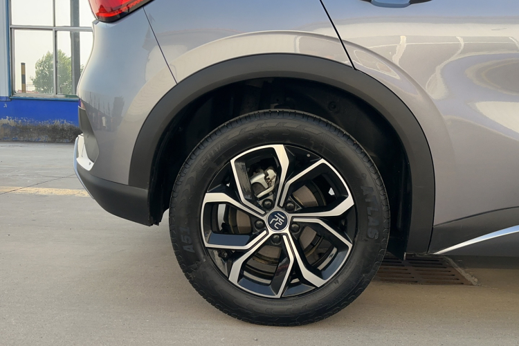 BYD Yuan Plus 2023 car image #13