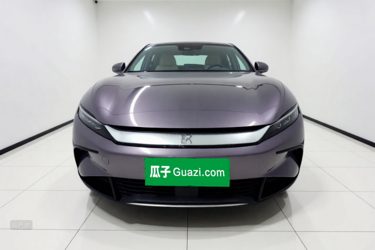 BYD Han 2024 car image #3