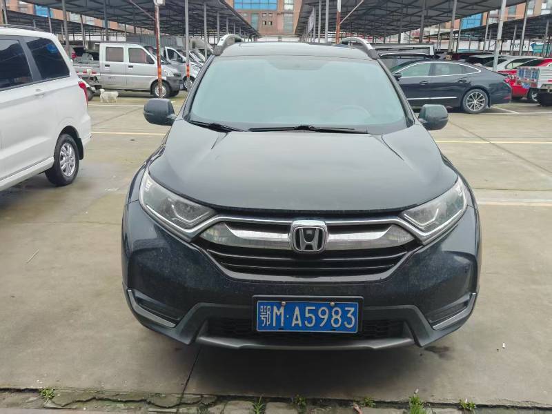 Honda CR-V 2019 car image #2