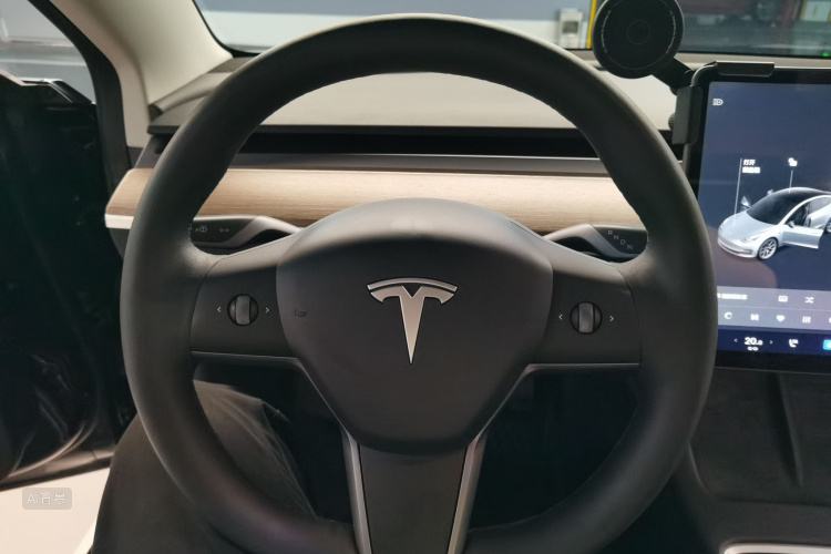 Tesla Model 3 2021 car image #12