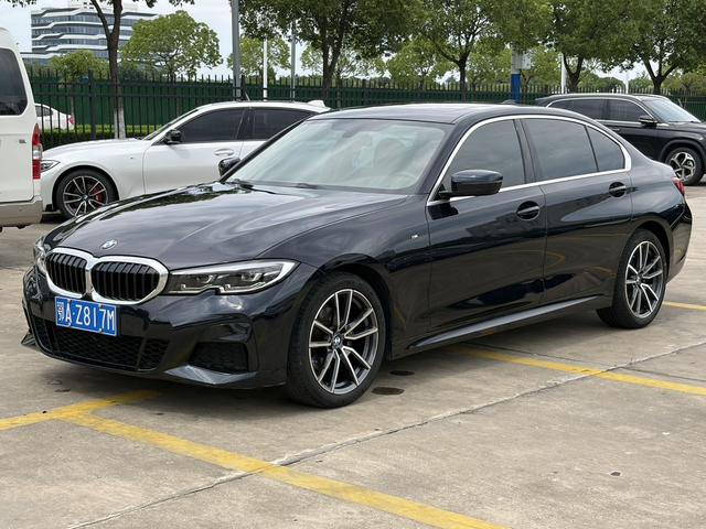 BMW 3 Series 2020 image de voiture #20