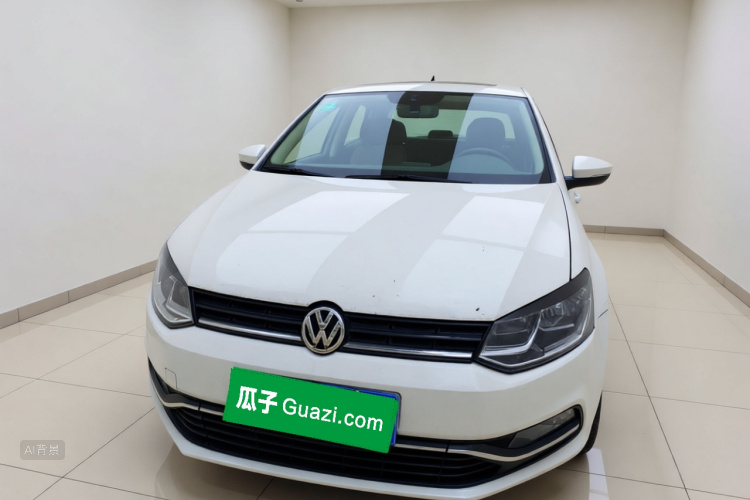 Volkswagen Polo 2015 #3 Volkswagen Polo 2015 car image #3