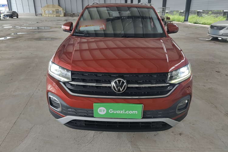 Volkswagen Tacqua 2020 #3 Volkswagen Tacqua 2020 immagine di auto #3