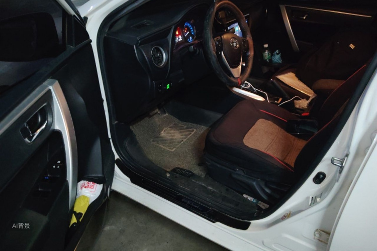 Toyota Corolla 2018 car image #18