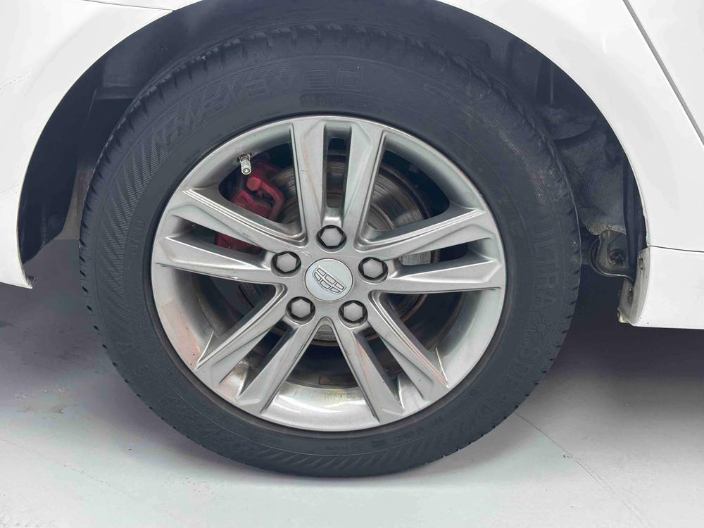 GEELY Emgrand 2017 #15 GEELY Emgrand 2017 car image #15