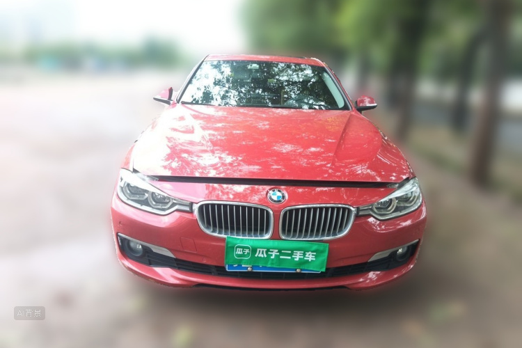 BMW 3 Series 2018 #3 BMW 3 Series 2018 car image #3