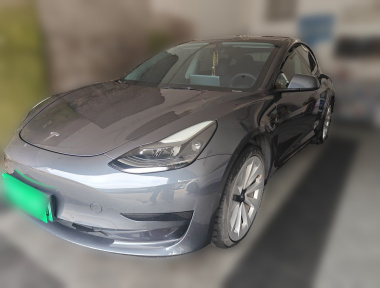 Tesla Model 3 2021 car image 