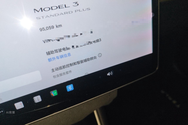 Tesla Model 3 2020 car image #14