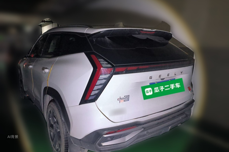 GEELY Boyue L 2024 #5 GEELY Boyue L 2024 изображение автомобиля #5