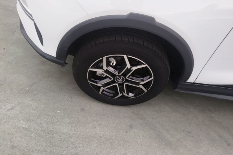 BYD Yuan Pro 2022 #9 BYD Yuan Pro 2022 immagine di auto #9