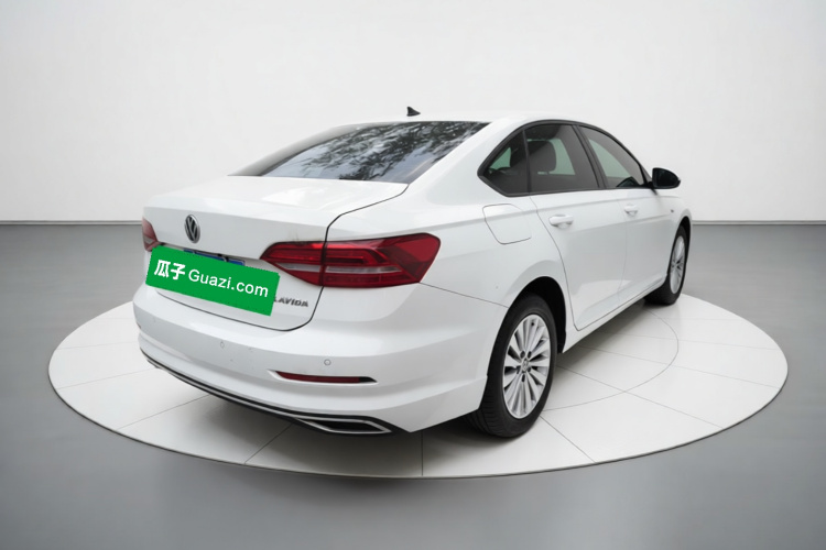 Volkswagen Lavida 2018 #7 Volkswagen Lavida 2018 car image #7