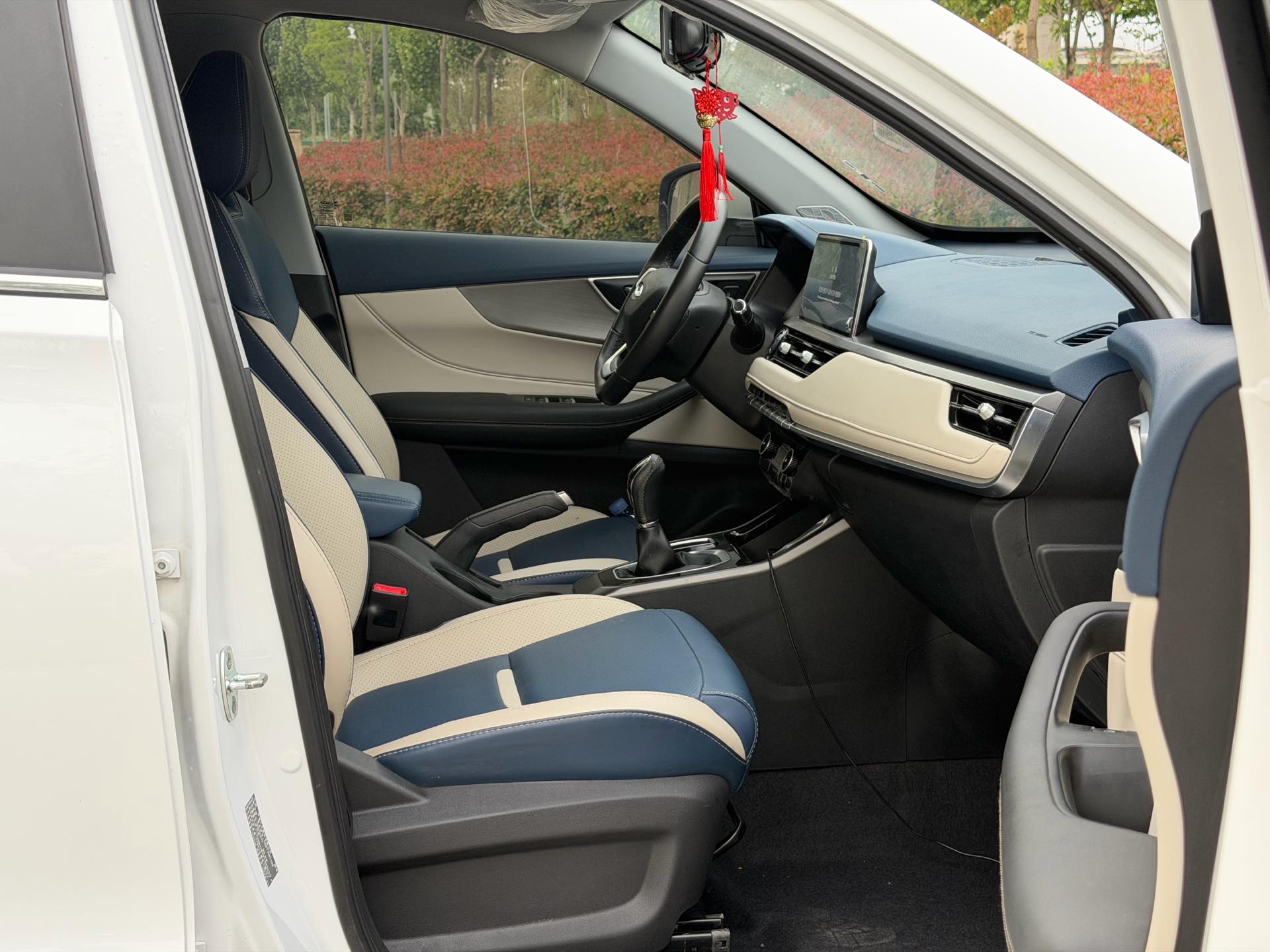 Chery Tiggo 5x 2023 car image #8