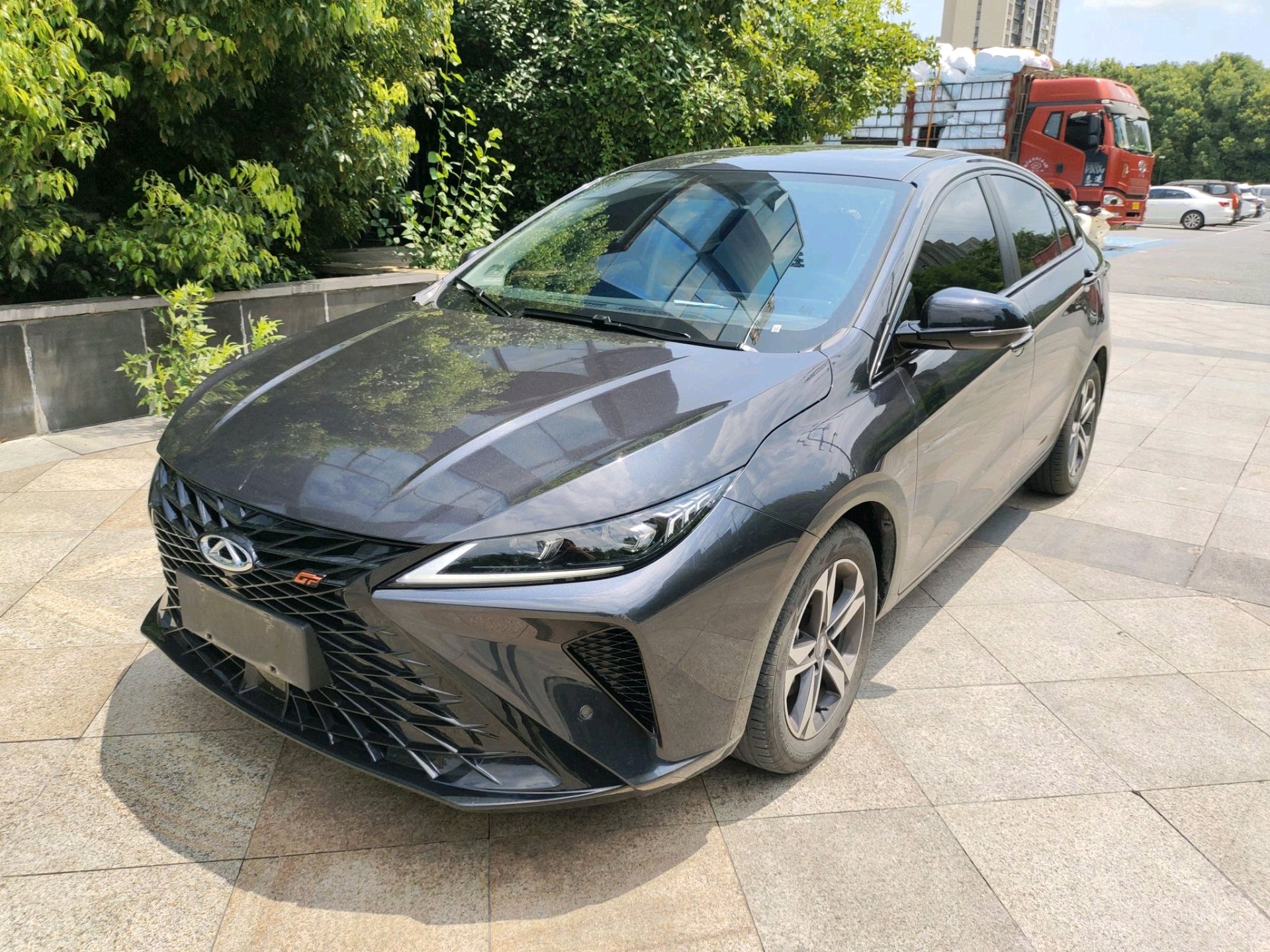 Chery Arrizo 5 GT 2023 Chery Arrizo 5 GT 2023 car image