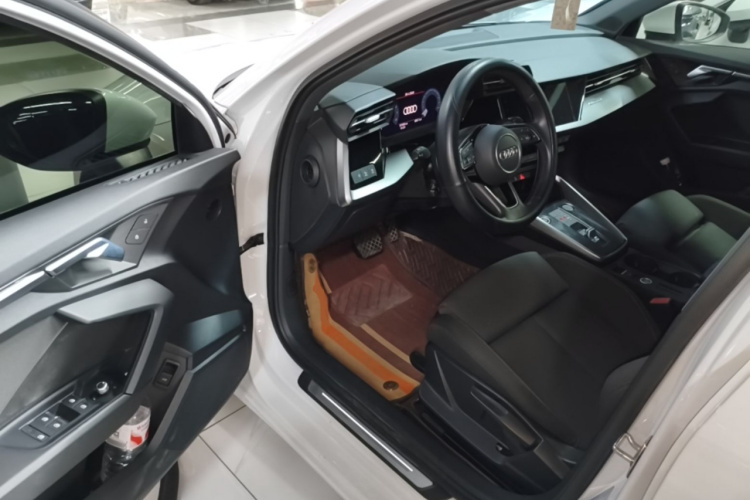 Audi A3 2022 car image #16