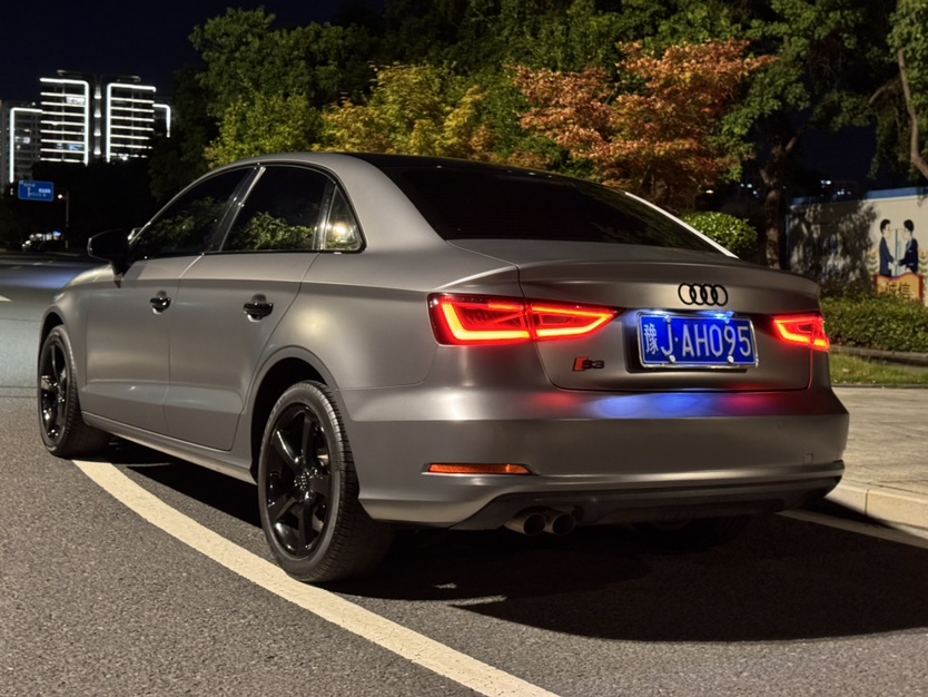 Audi A3 2015 #2 Audi A3 2015 car image #2