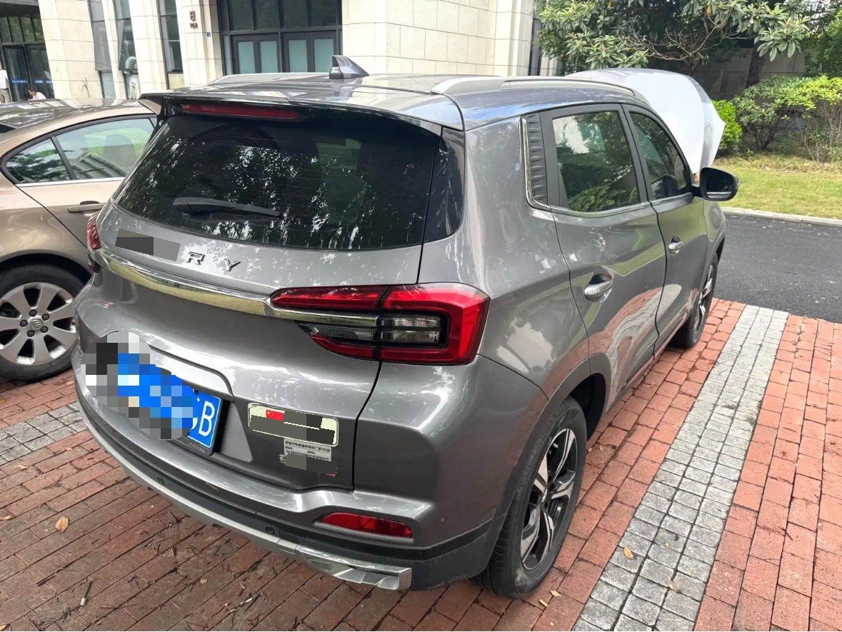 Chery Tiggo 5x 2022 car image #6