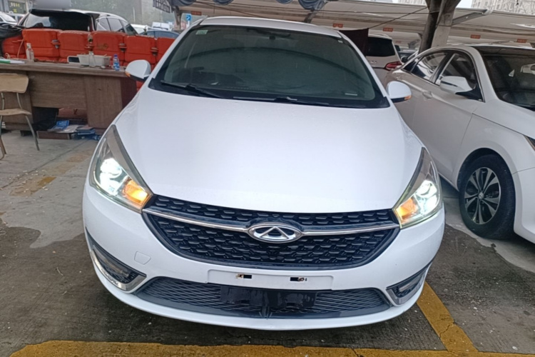 Chery Arrizo 5 2018 #3 Chery Arrizo 5 2018 изображение автомобиля #3