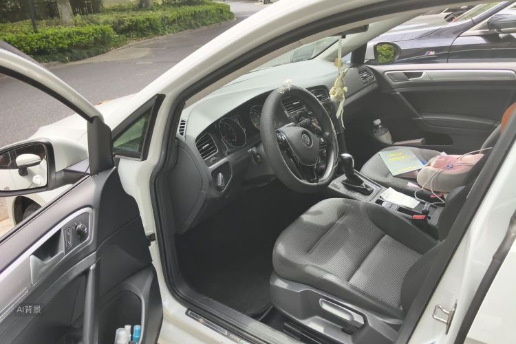 Volkswagen Golf 2020 car image #18