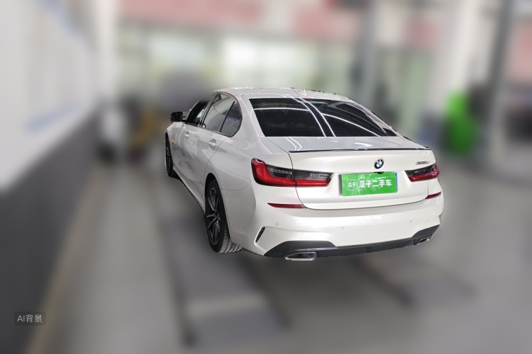 BMW 3 Series 2021 #5 BMW 3 Series 2021 car image #5