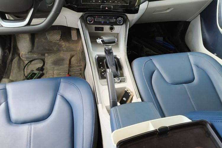 Chery Tiggo 3x 2023 car image #14