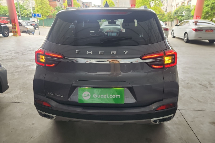 Chery Tiggo 5x 2025 #6 Chery Tiggo 5x 2025 car image #6