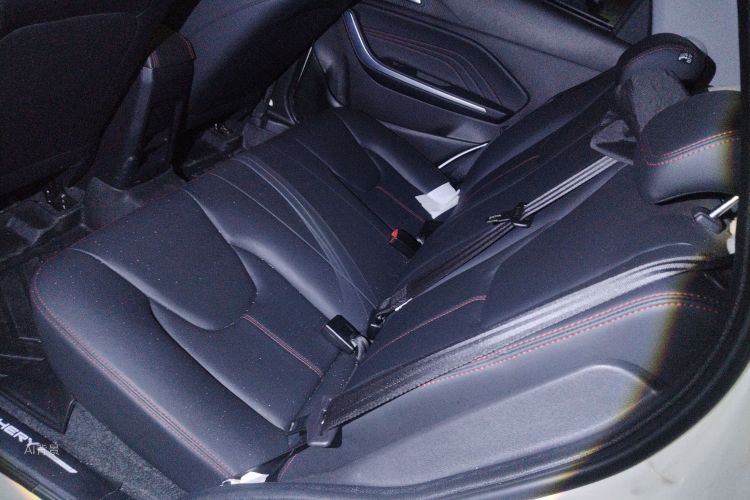 奇瑞 瑞虎3x 2021 汽车图片 #19