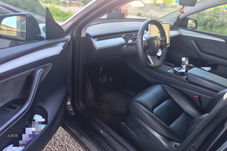 Tesla Model Y 2024 #18 Tesla Model Y 2024 car image #18