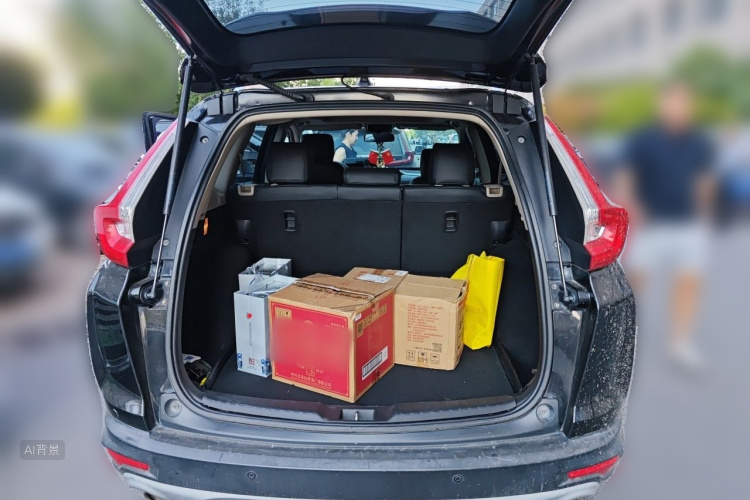 Honda CR-V 2019 #21 Honda CR-V 2019 car image #21