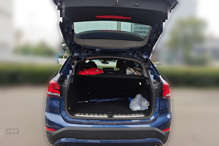 BMW X1 2021 #21 BMW X1 2021 car image #21