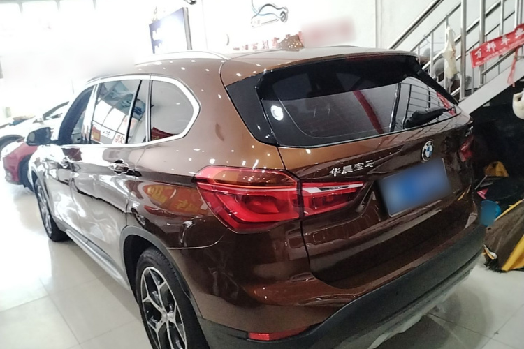 BMW X1 2016 #5 BMW X1 2016 immagine di auto #5