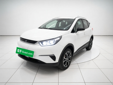 BYD Yuan Pro 2021 BYD Yuan Pro 2021 car image