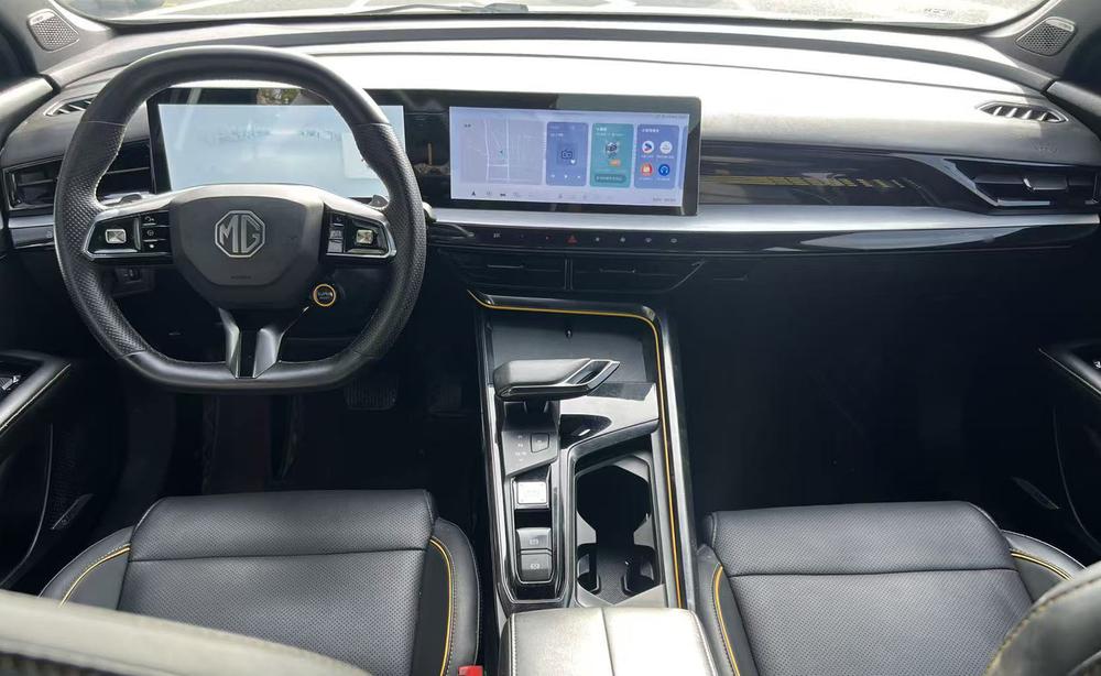 MG 5 Scorpio 2022 #11 MG 5 Scorpio 2022 car image #11