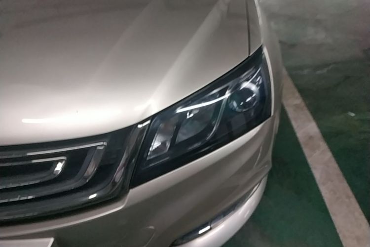 GEELY Emgrand 2017 #23 GEELY Emgrand 2017 car image #23