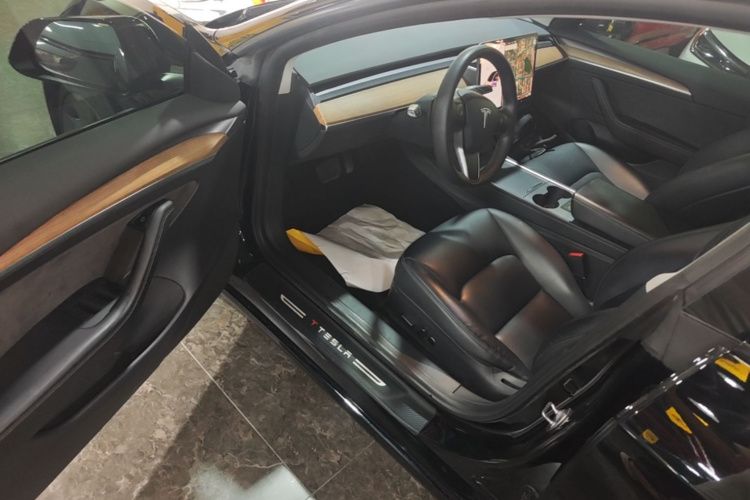 Tesla Model 3 2021 #16 Tesla Model 3 2021 immagine di auto #16