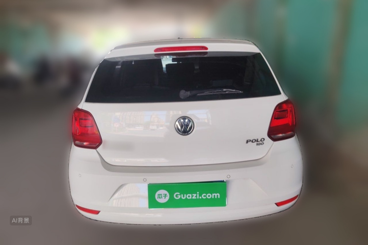 Volkswagen Polo 2018 #6 Volkswagen Polo 2018 car image #6